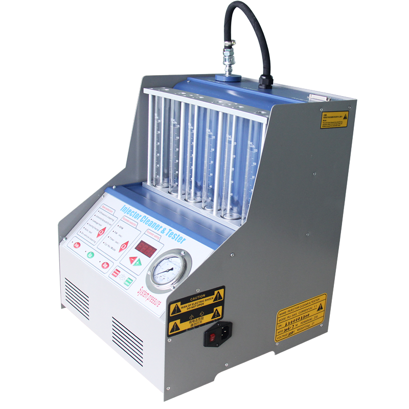 JDiag Injector Cleaning Tester by Ultrasonic and Microcomputer